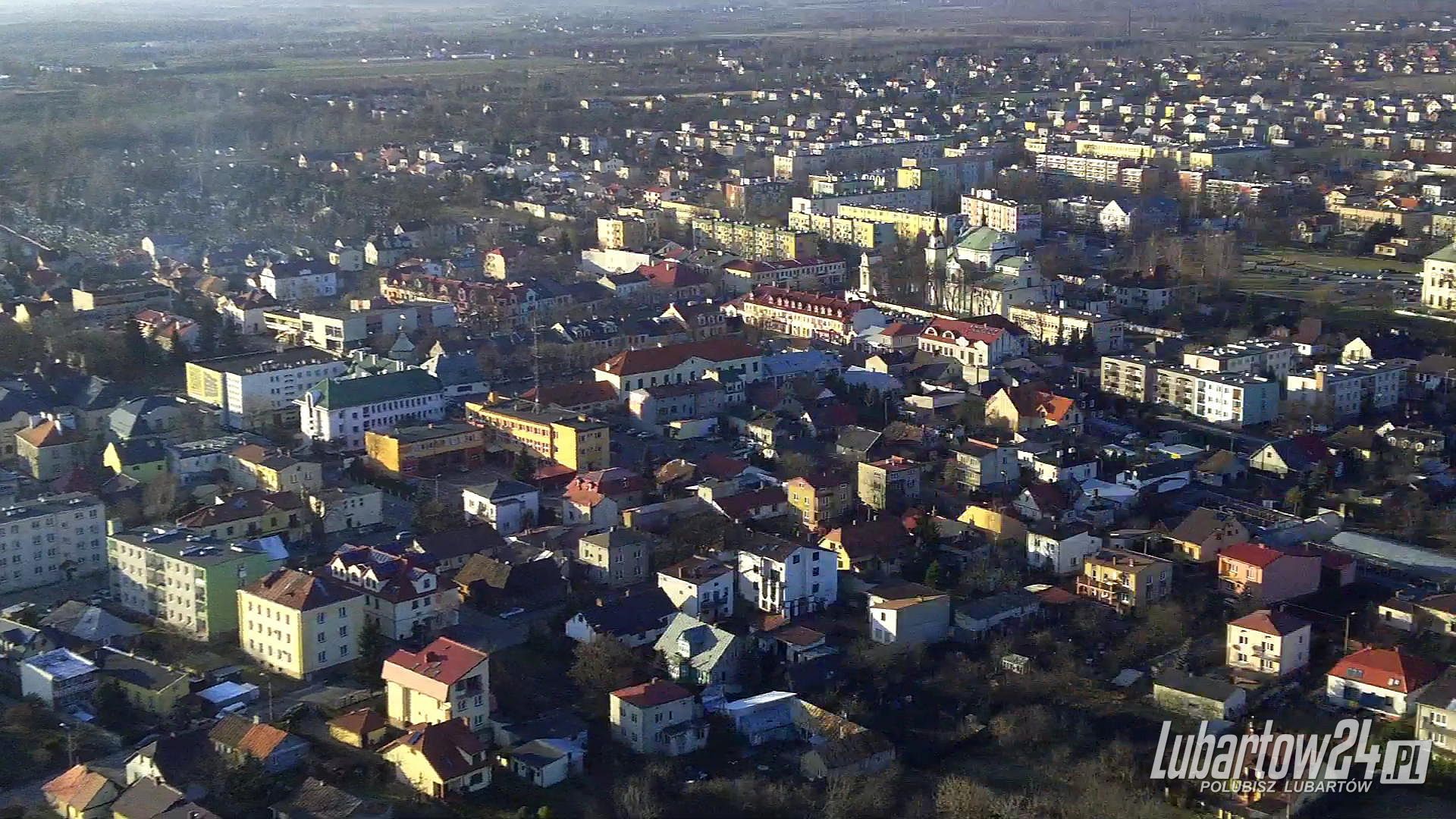Centrum - styczeń 2016