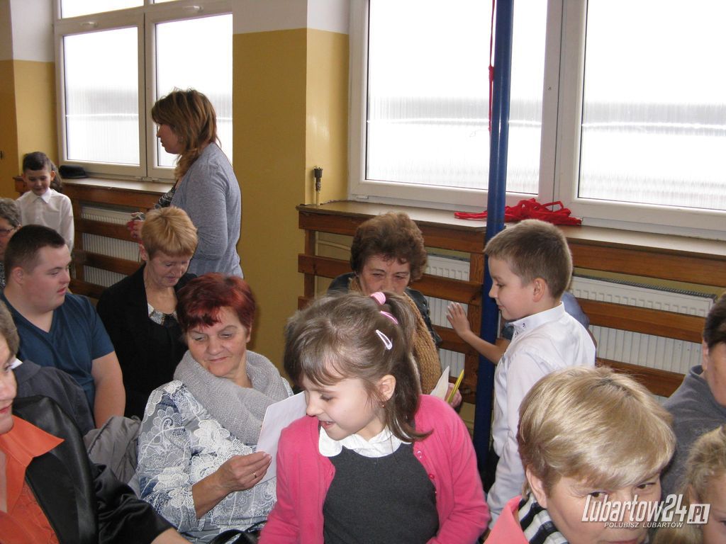Babcia i Dziadek