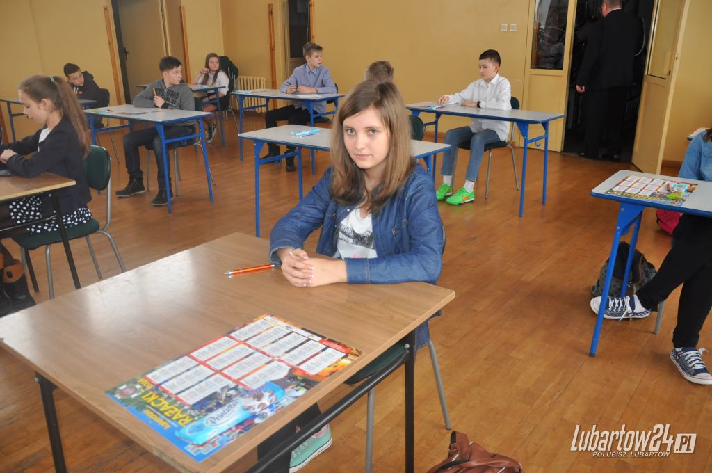 TURNIEJ WIEDZY POŻARNICZEJ W GMINIE NIEDŹWIADA