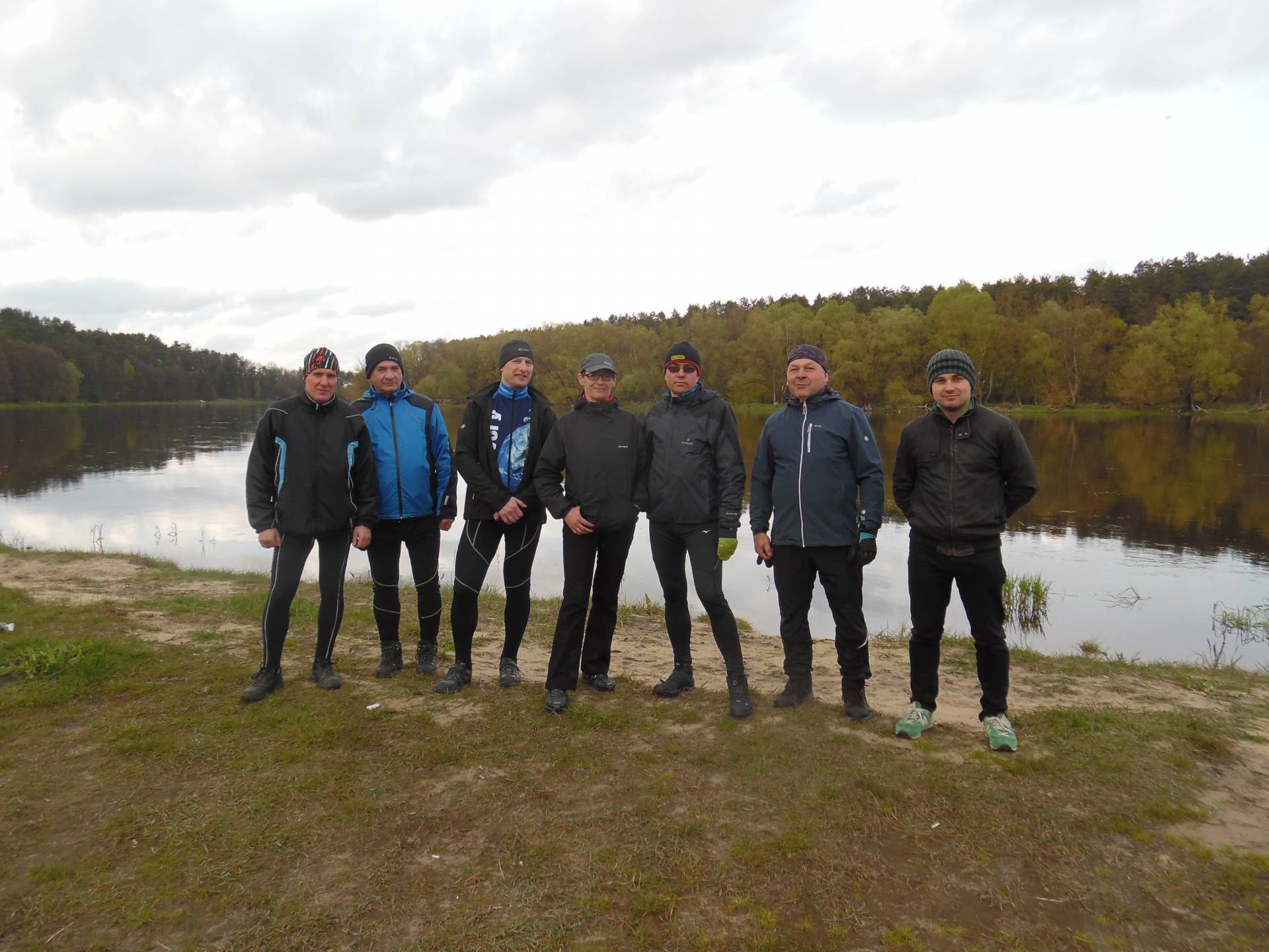 Długi weekend na rowerach - Brześć