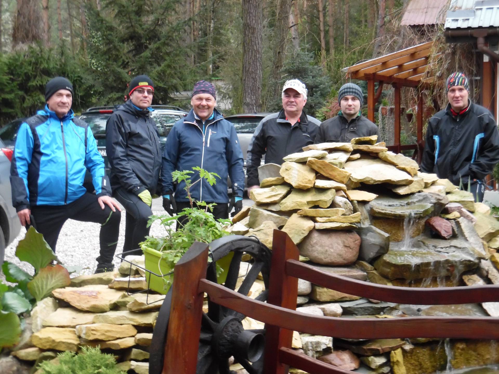 Długi weekend na rowerach - Brześć