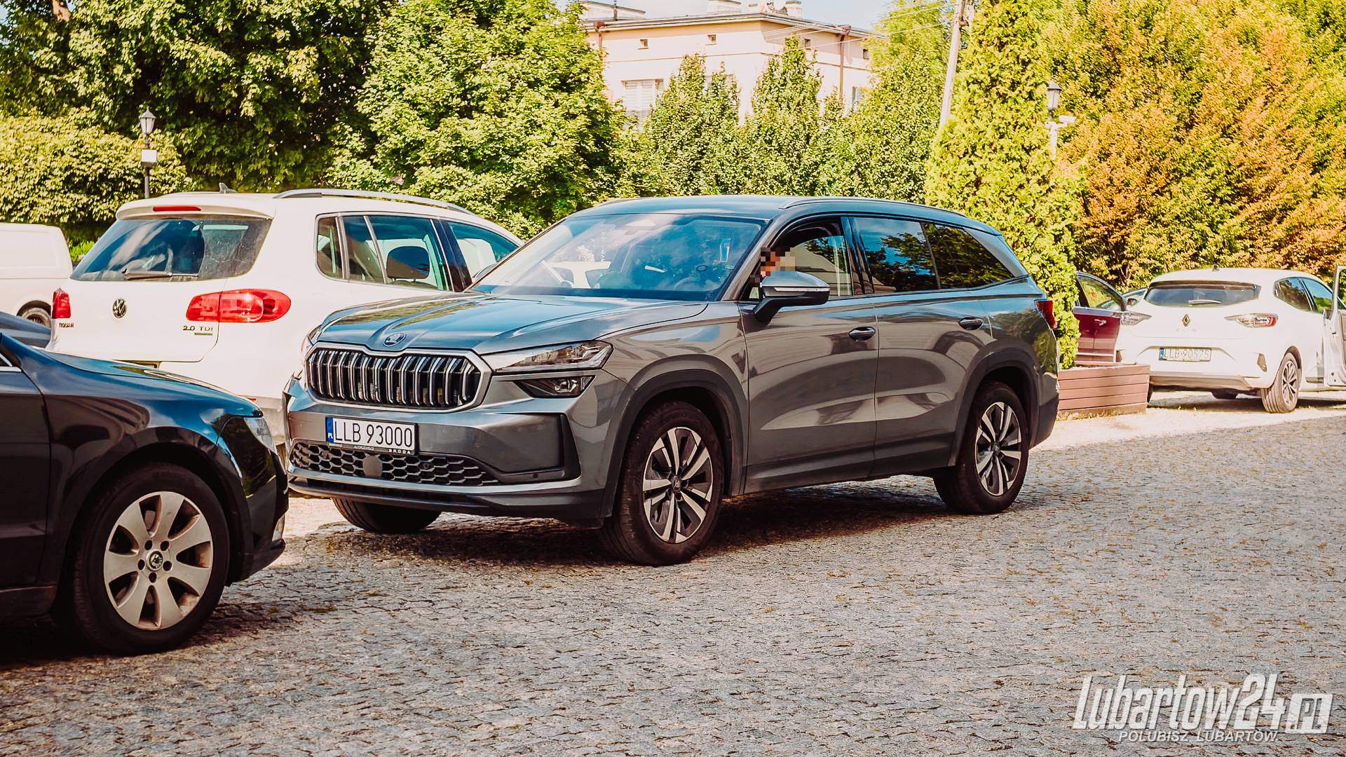 Powiat ma nowe auto