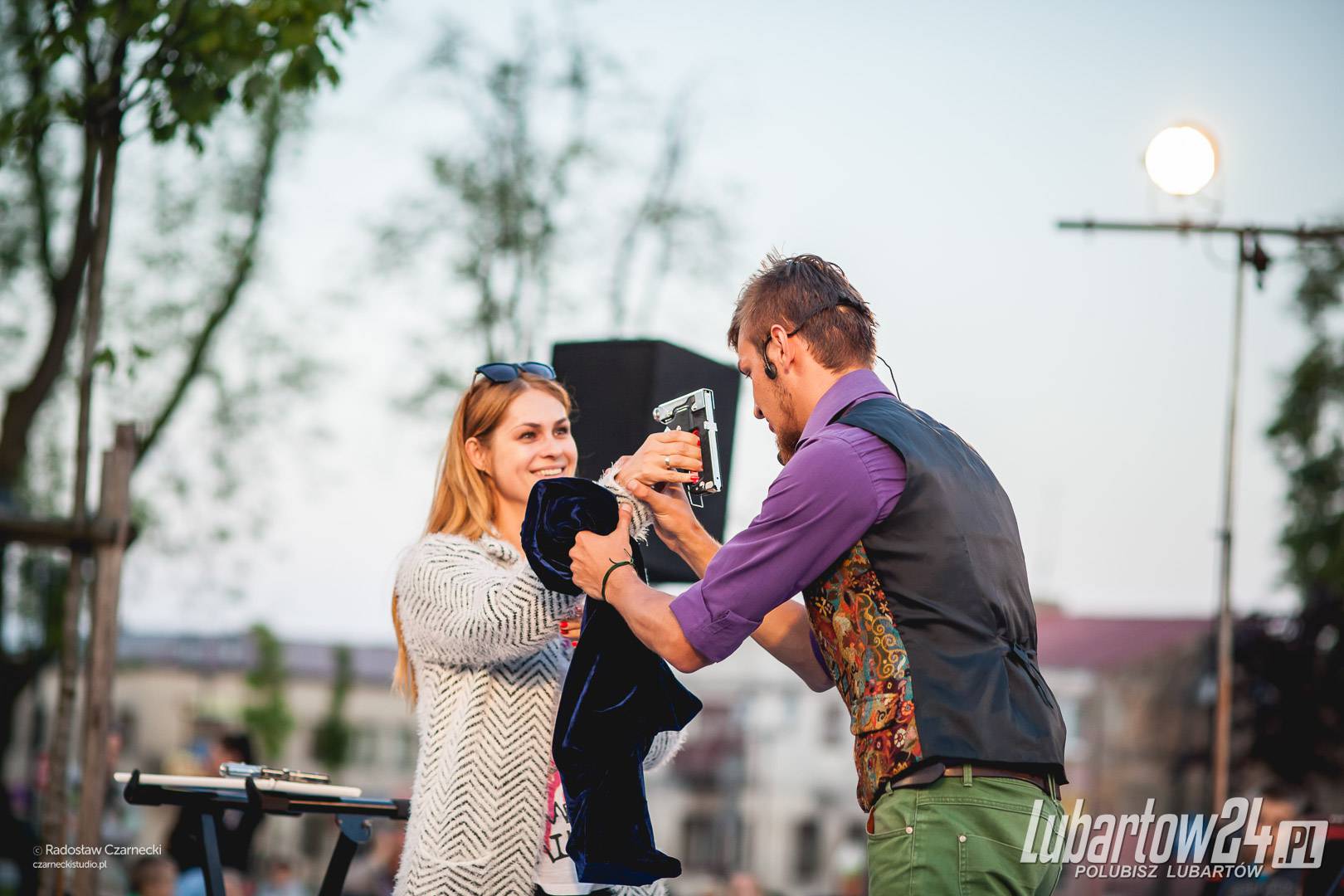Śladami Singera