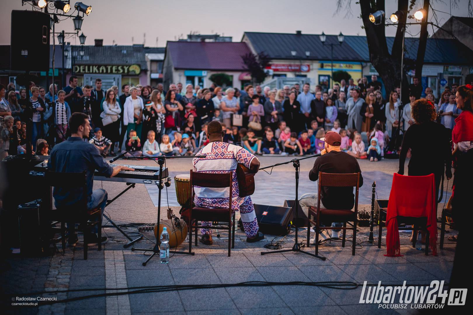 Śladami Singera