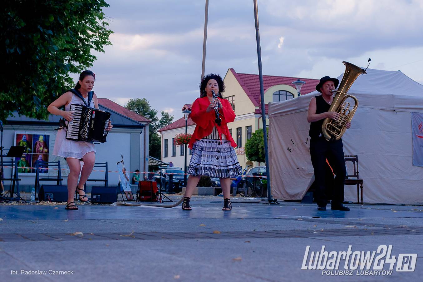 Festiwal Śladami Singera 2023