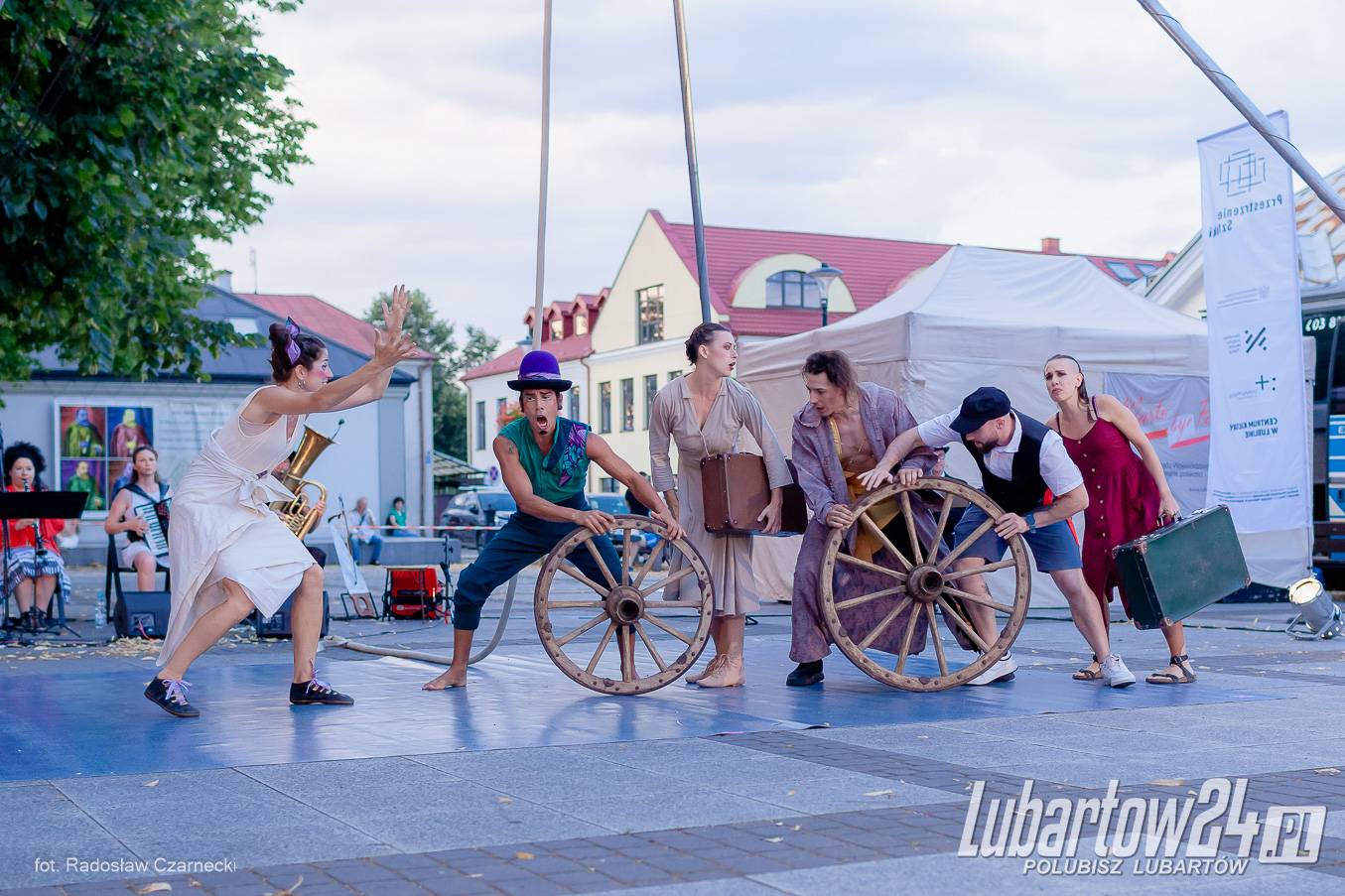 Festiwal Śladami Singera 2023