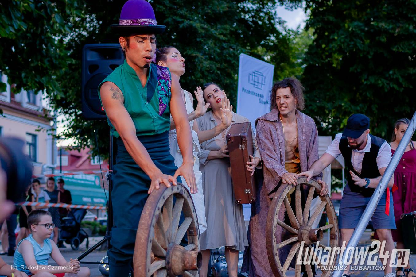 Festiwal Śladami Singera 2023