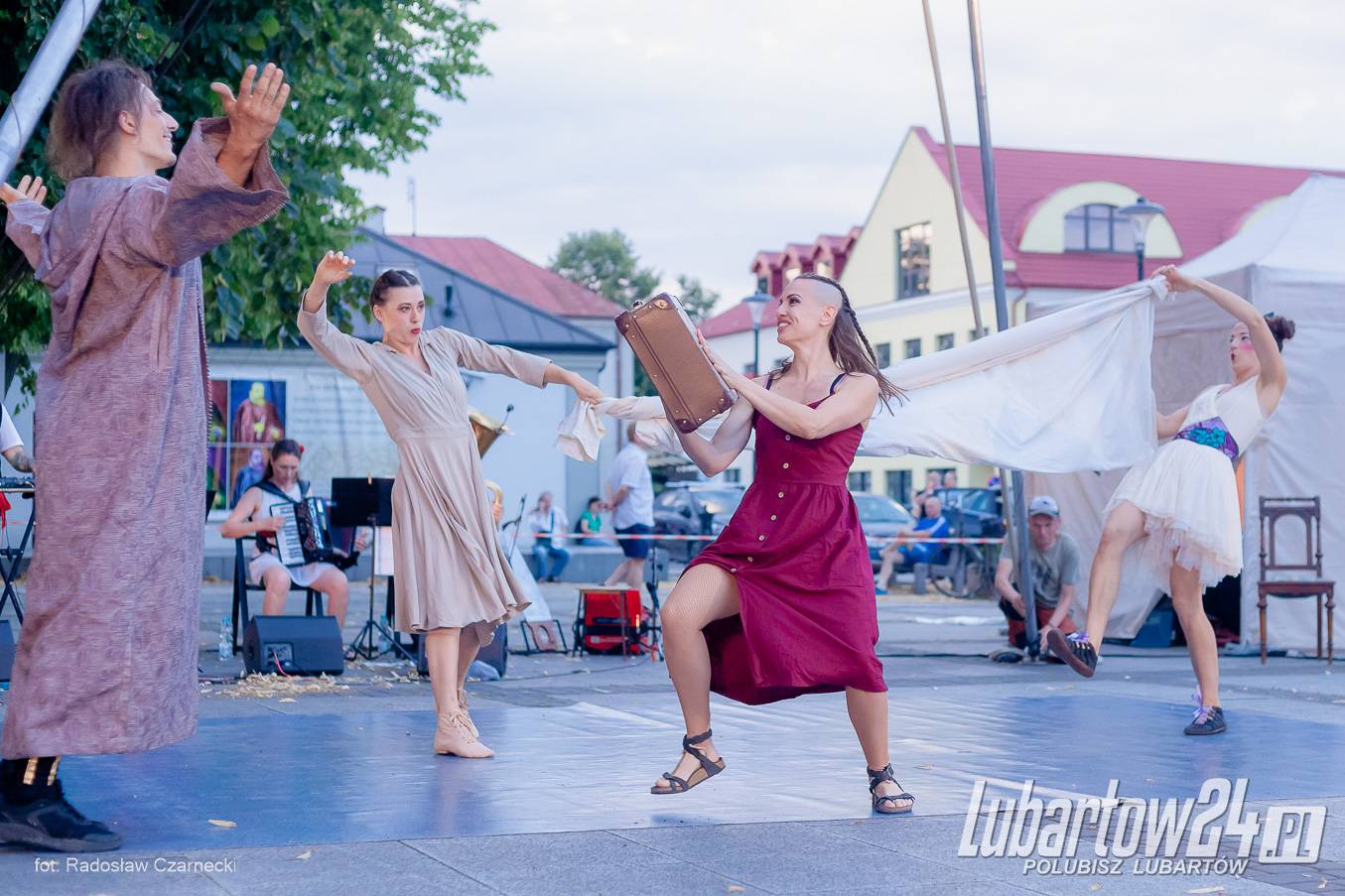 Festiwal Śladami Singera 2023
