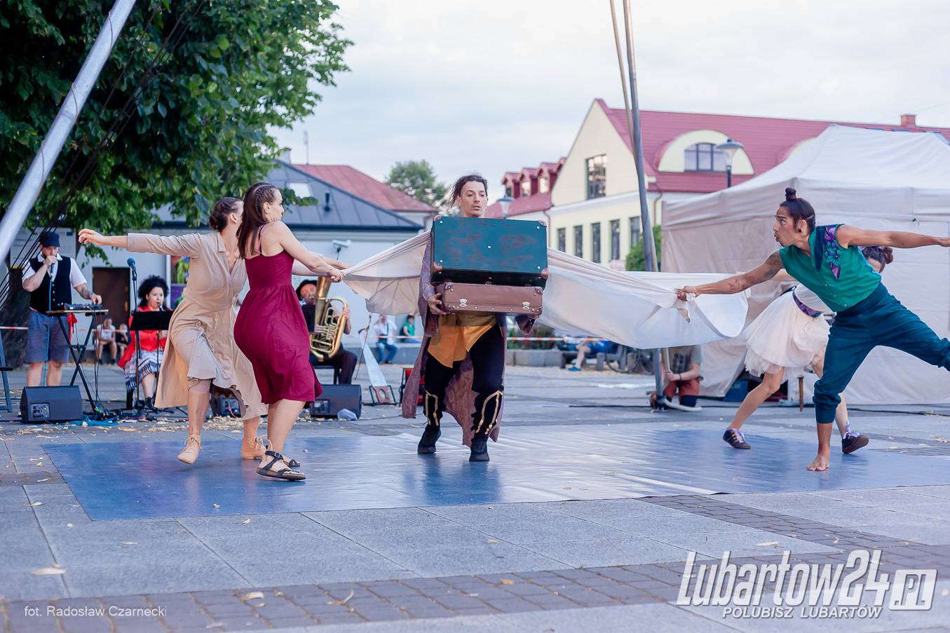 Festiwal Śladami Singera 2023