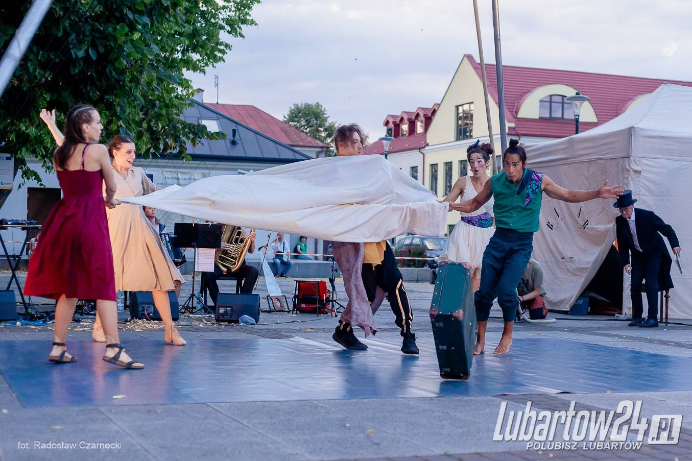 Festiwal Śladami Singera 2023