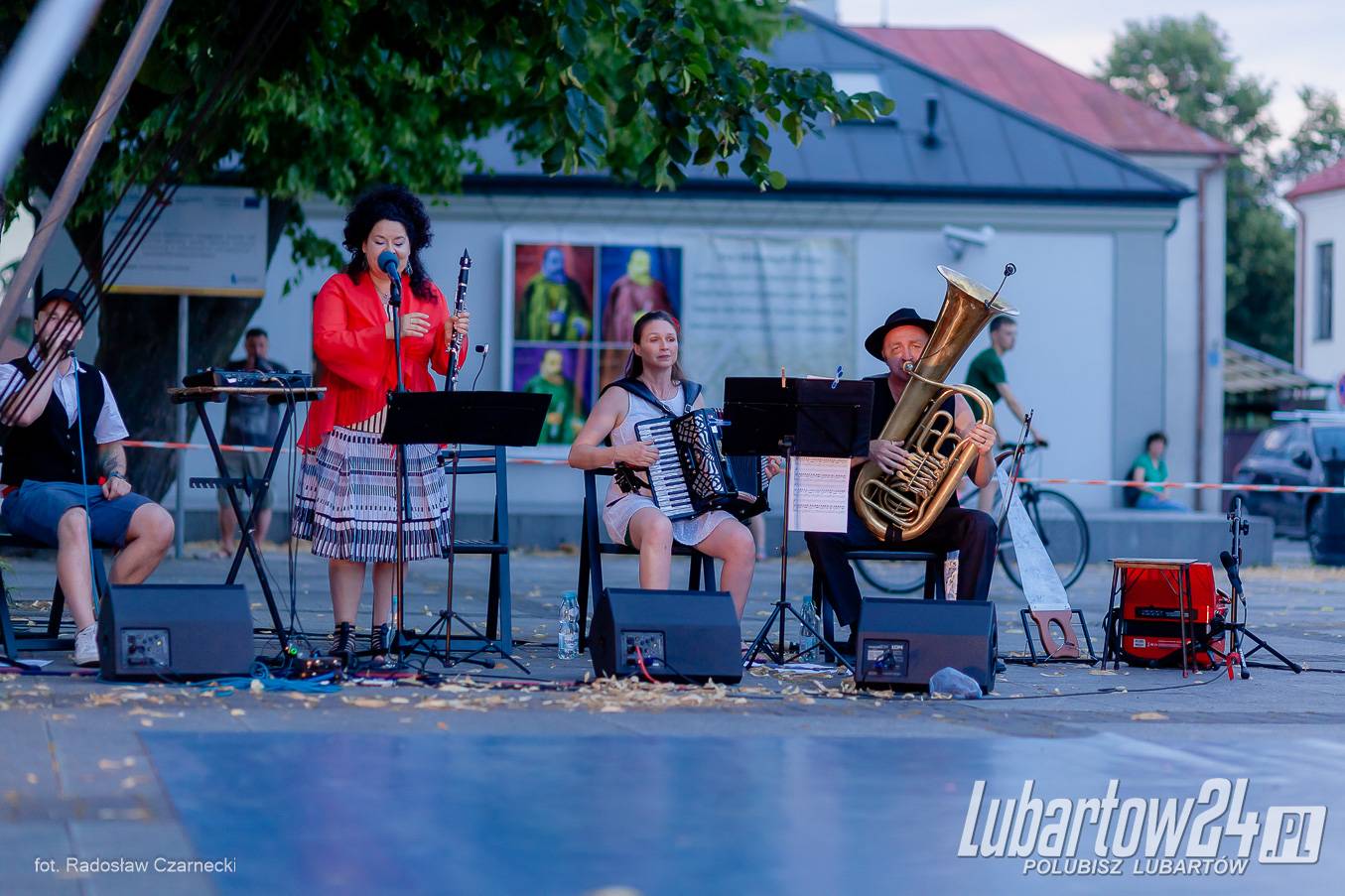 Festiwal Śladami Singera 2023