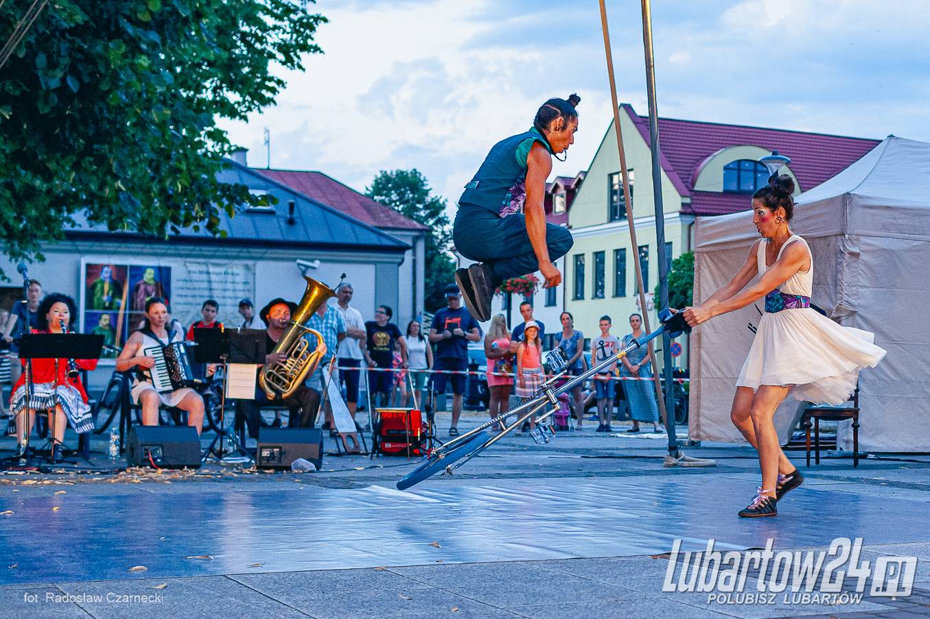 Festiwal Śladami Singera 2023