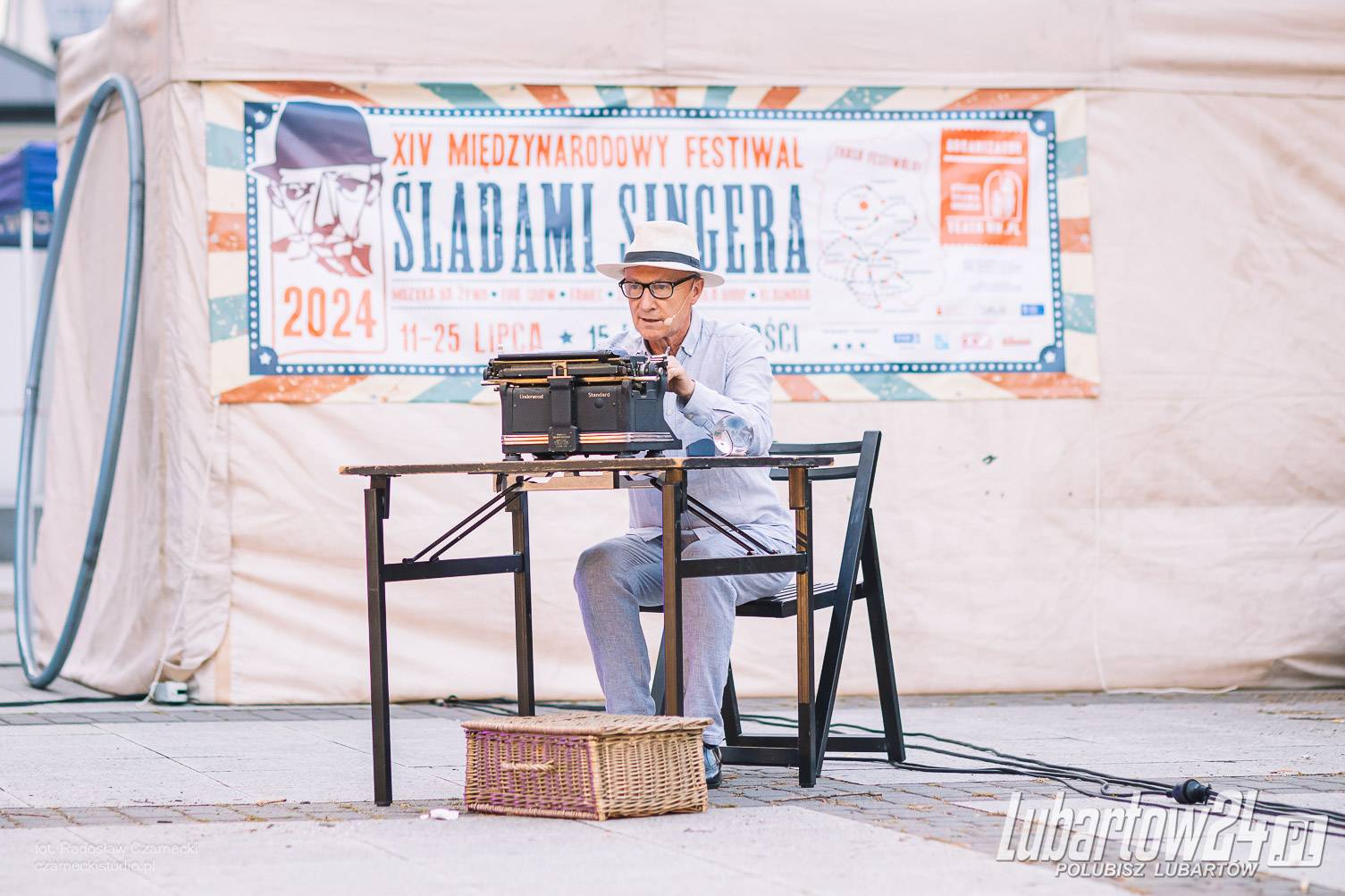 Śladami Singera