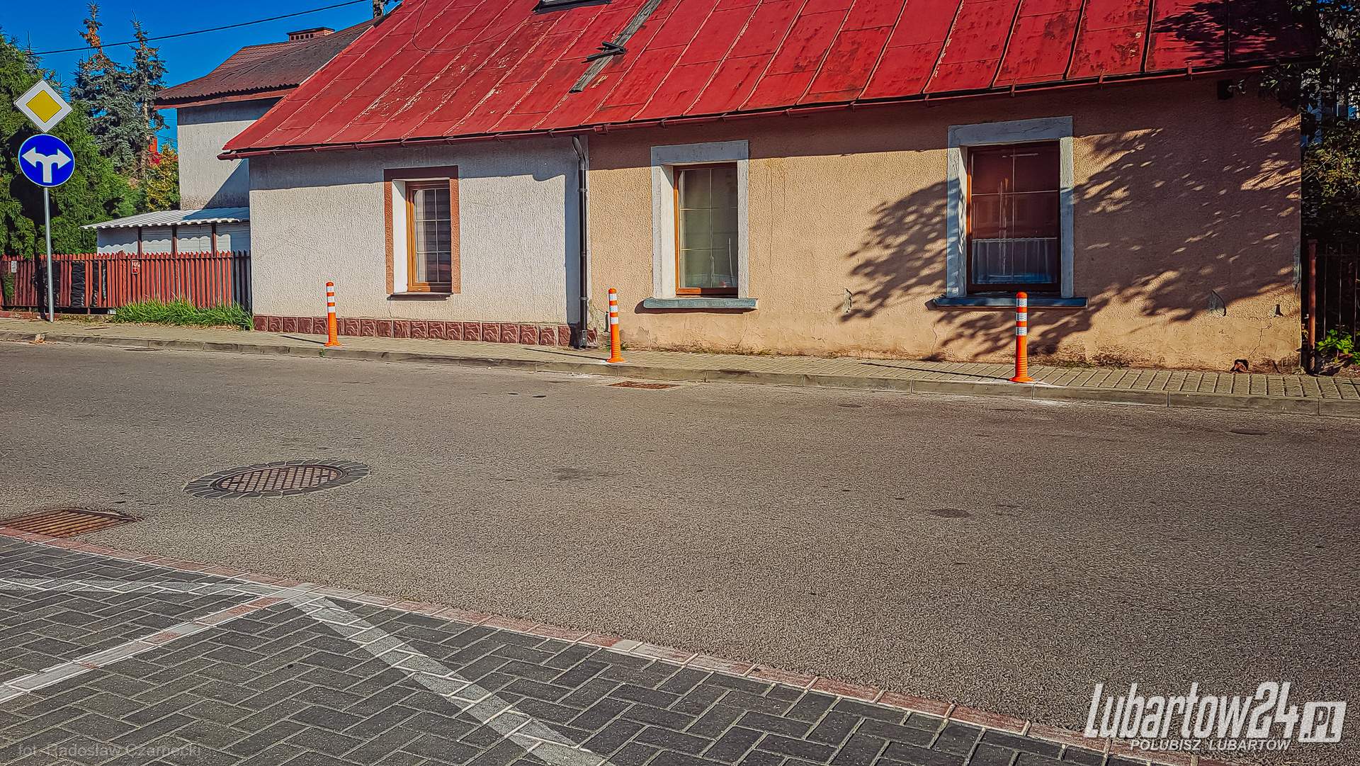 Zamiast parkować będą spacerować