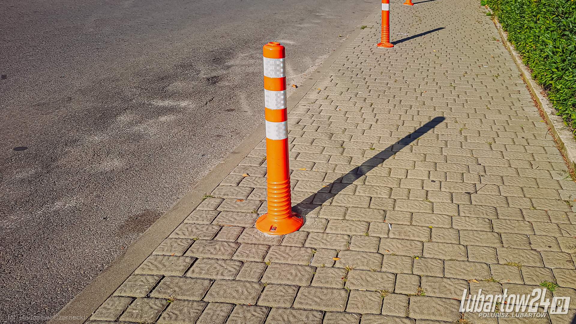 Zamiast parkować będą spacerować