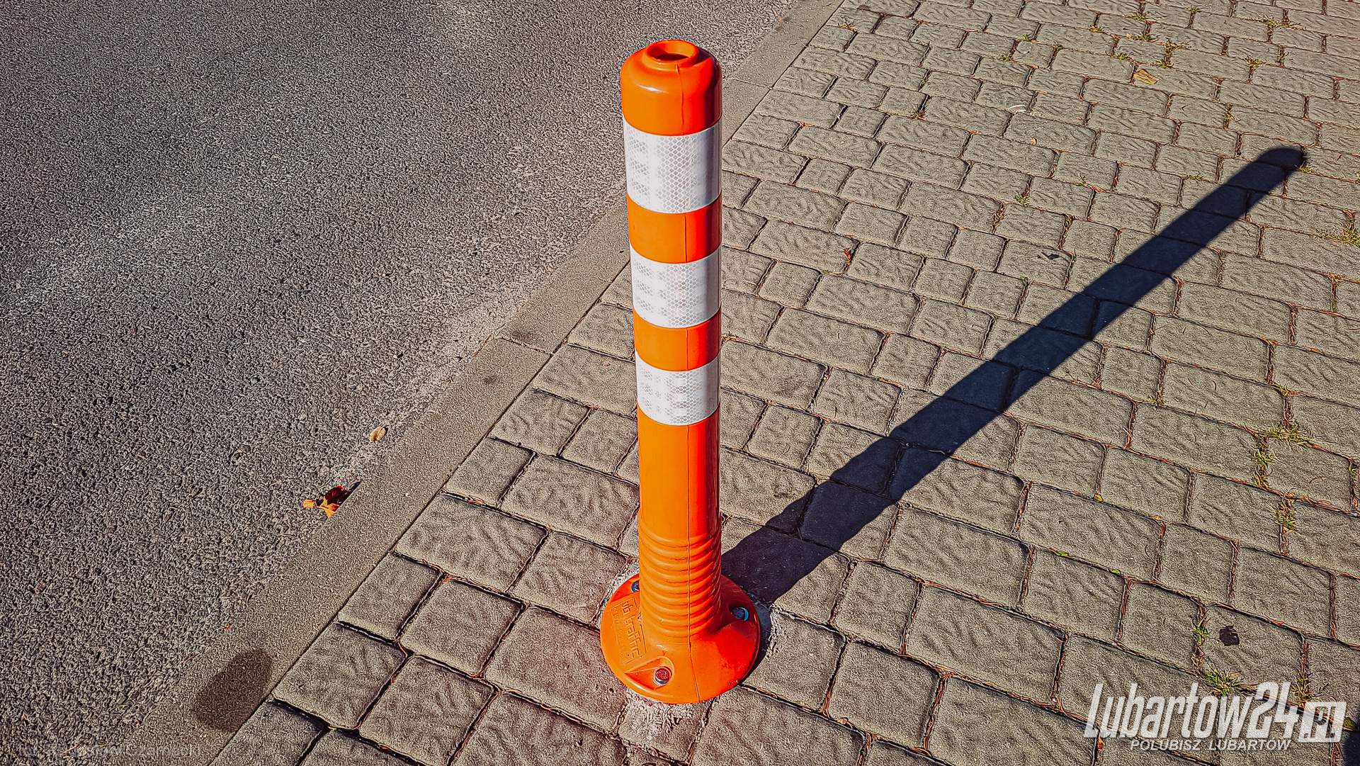 Zamiast parkować będą spacerować
