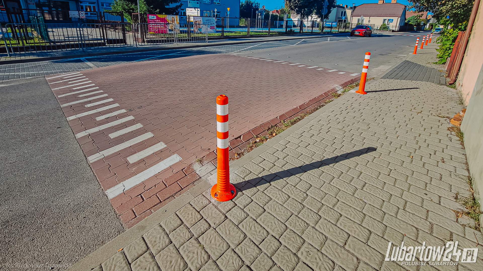 Zamiast parkować będą spacerować