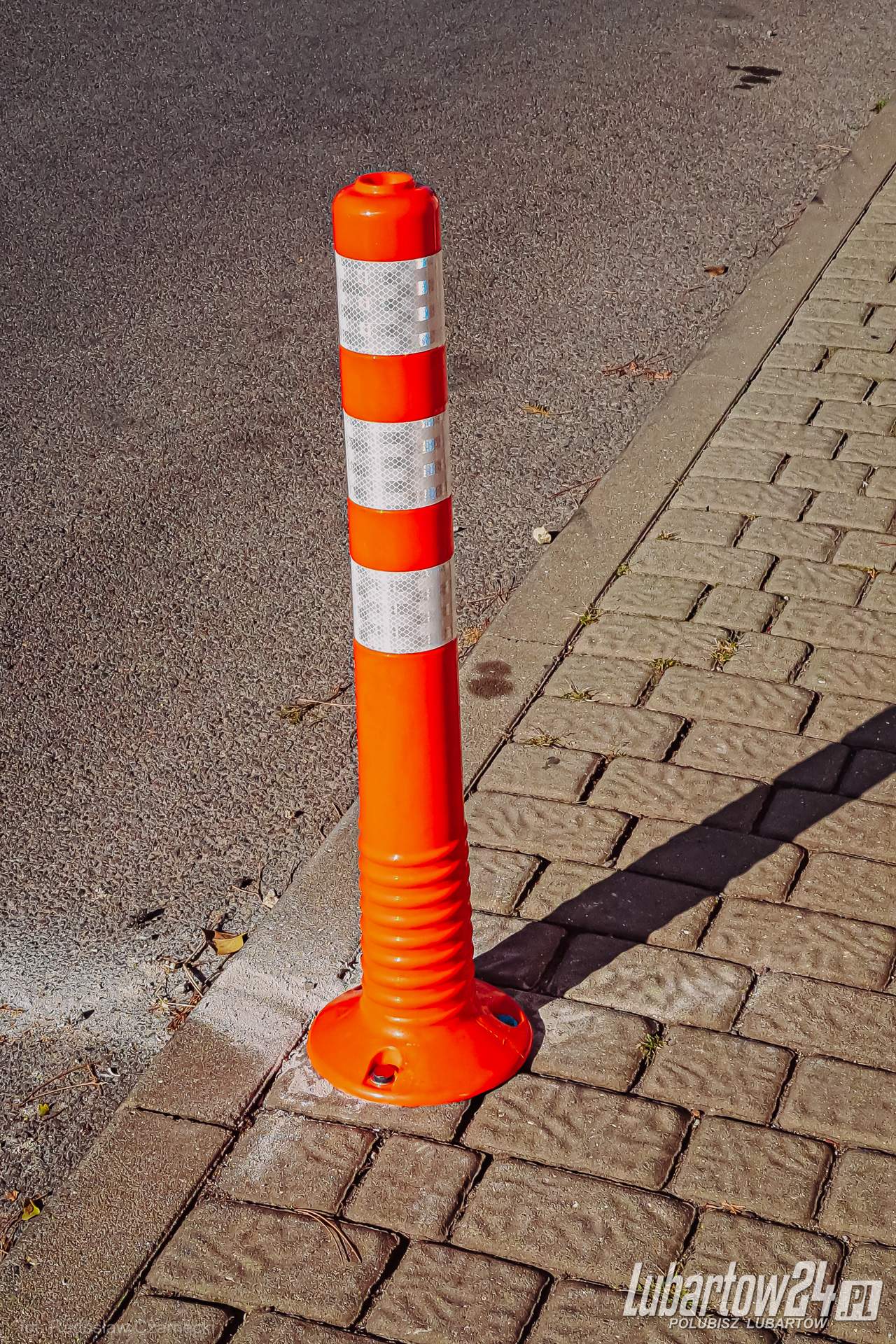 Zamiast parkować będą spacerować
