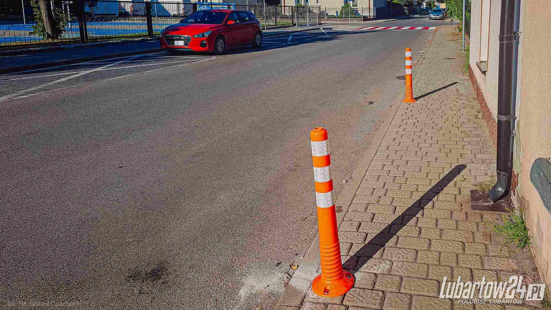 Zamiast parkować będą spacerować