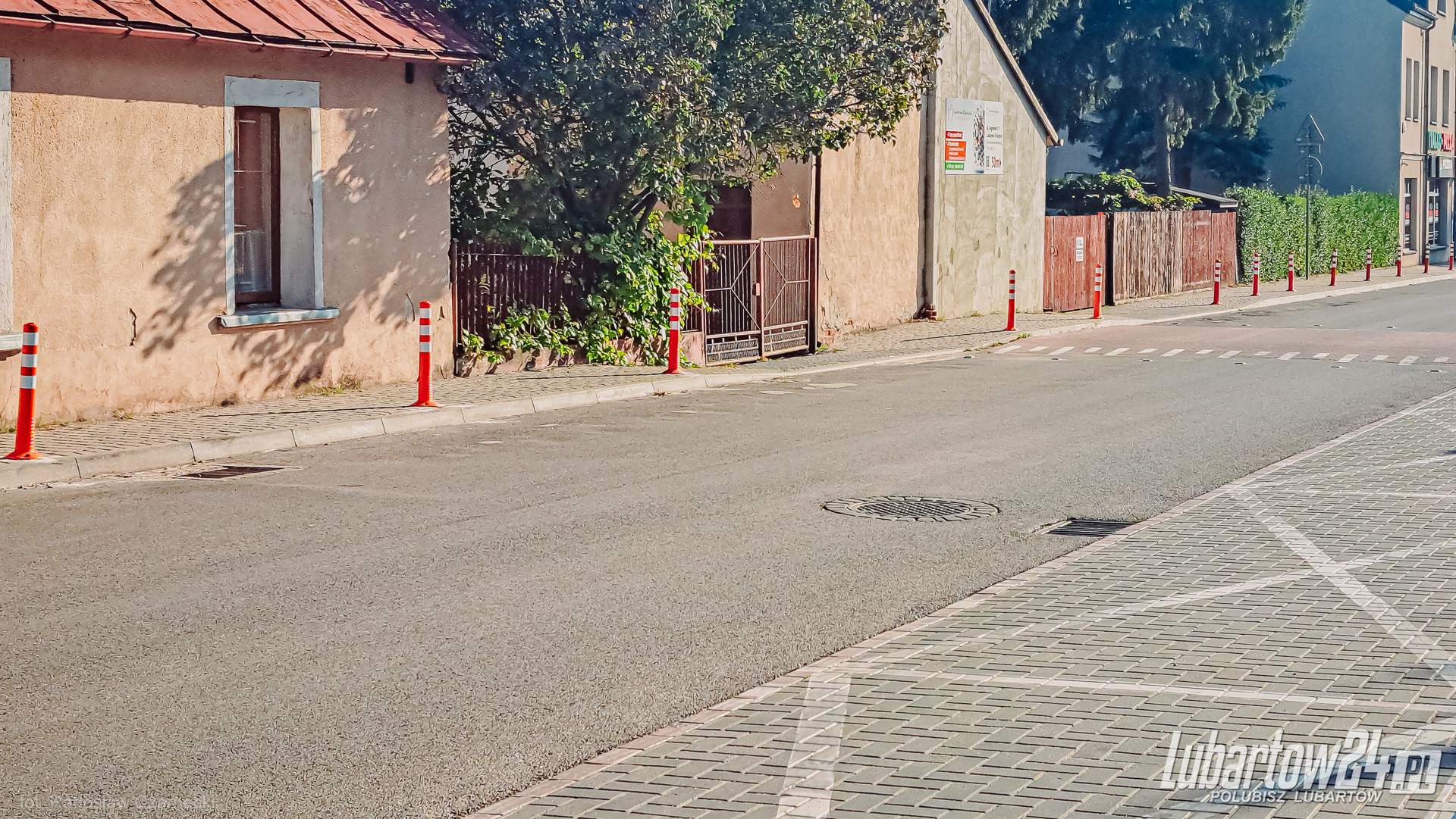 Zamiast parkować będą spacerować