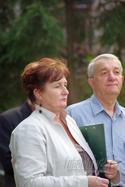 Protestowali przeciwko budowie sortowni przy ul.Gazowej
