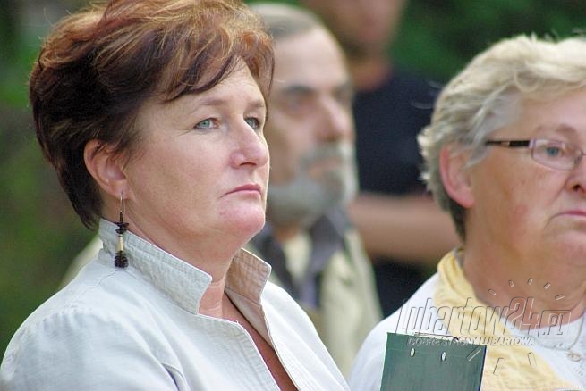 Protestowali przeciwko budowie sortowni przy ul.Gazowej