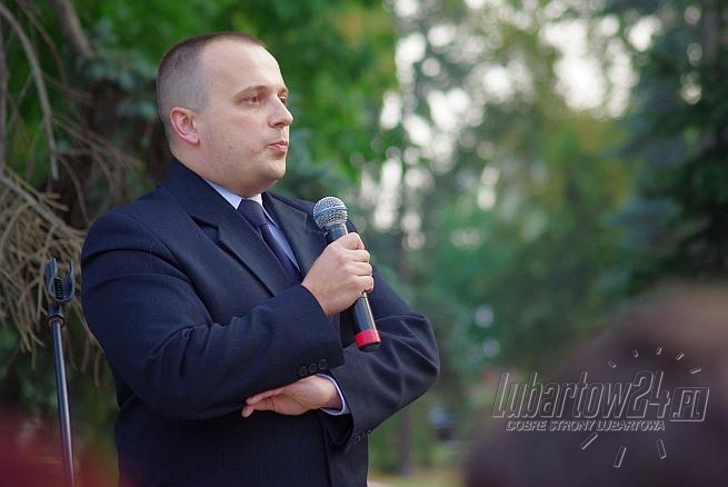 Protestowali przeciwko budowie sortowni przy ul.Gazowej