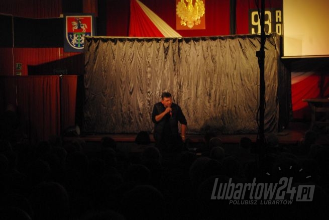 Obchody 11 Listopada w Lubartowie 2011