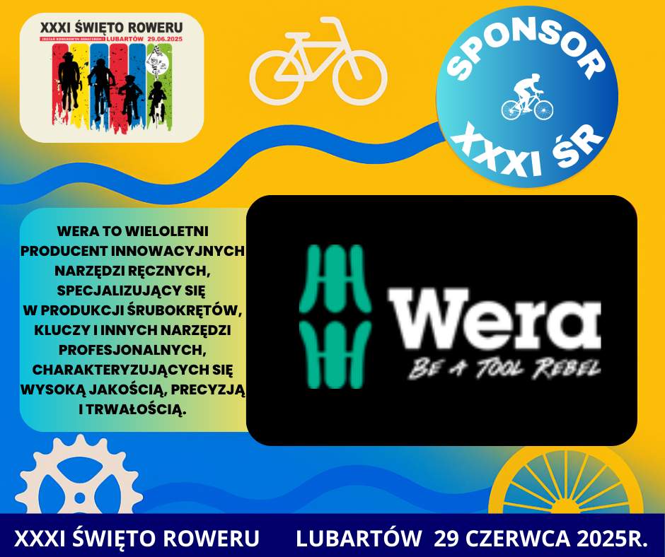 sponsorzy Święta Roweru