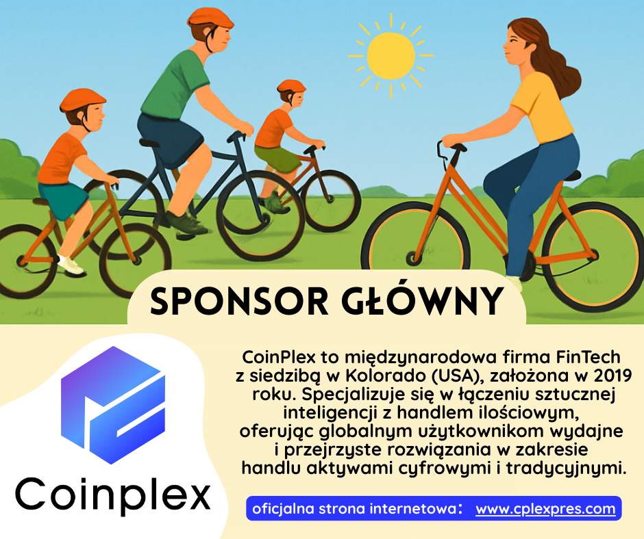 sponsorzy Święta Roweru