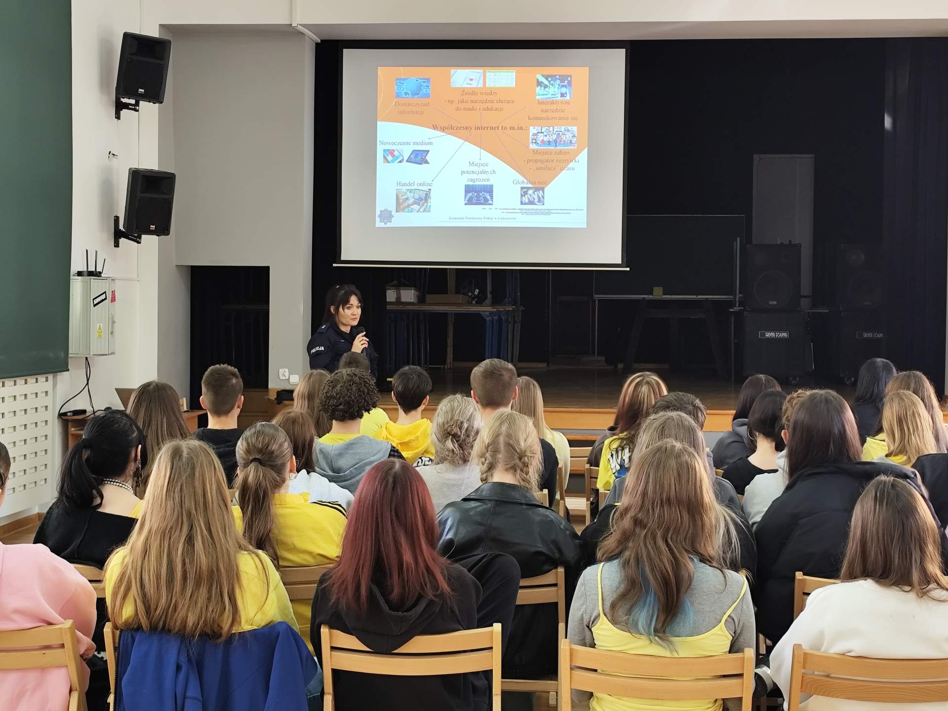 [SZKOLNE WIEŚCI] Tydzień Przeciwdziałania Przemocy Rówieśniczej