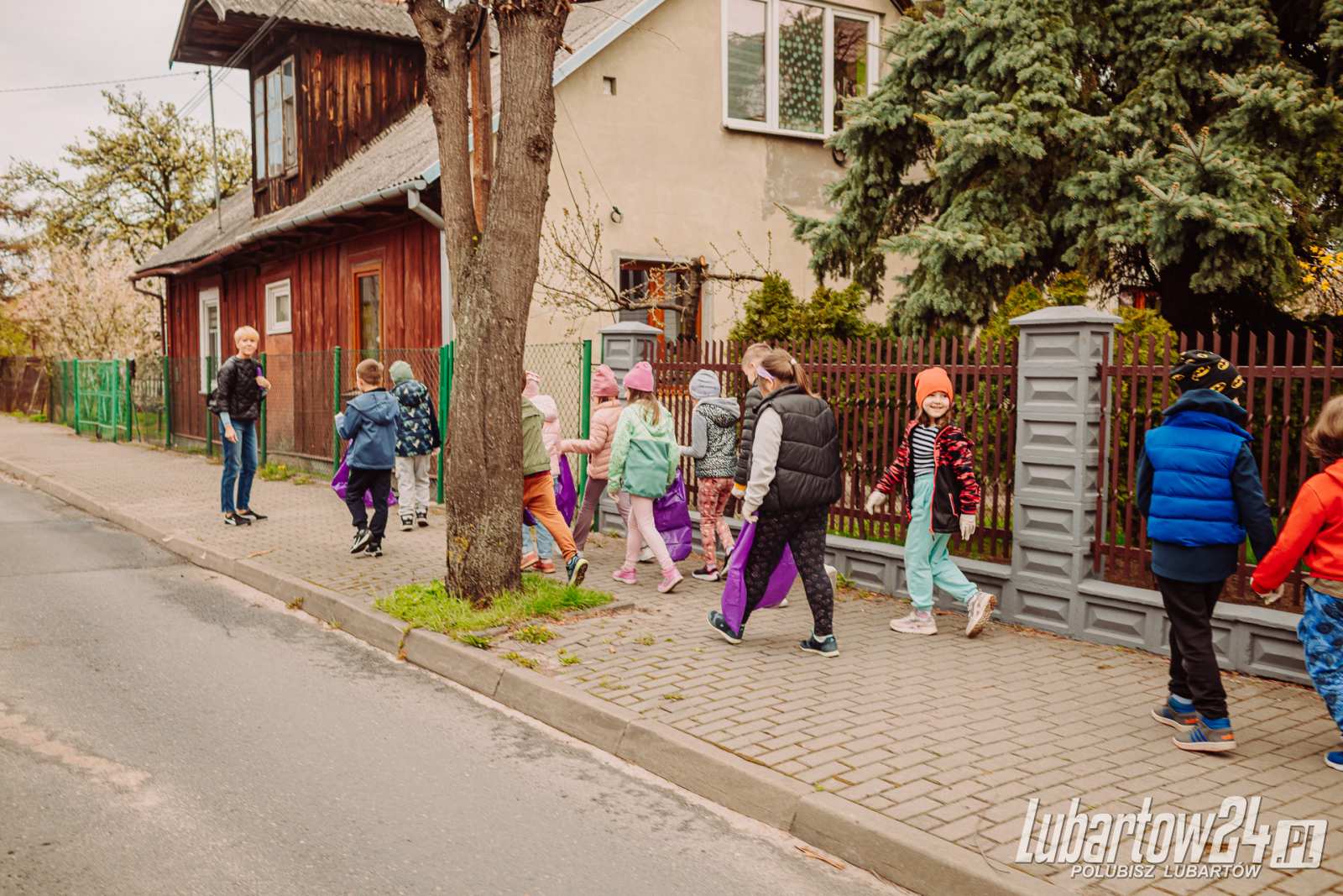 Sprzątanie świata