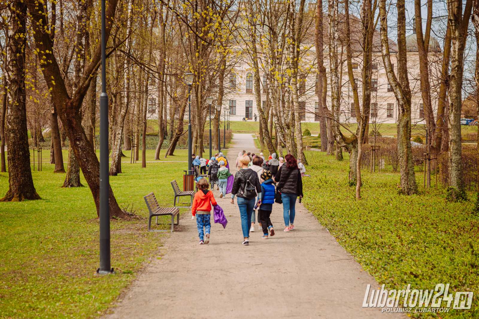 Sprzątanie świata