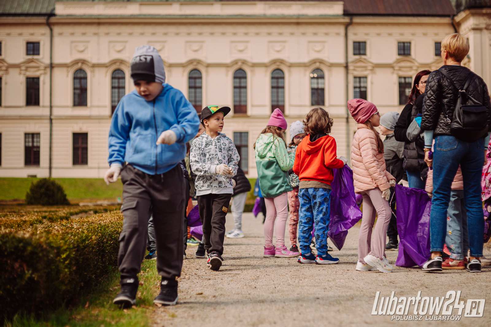Sprzątanie świata