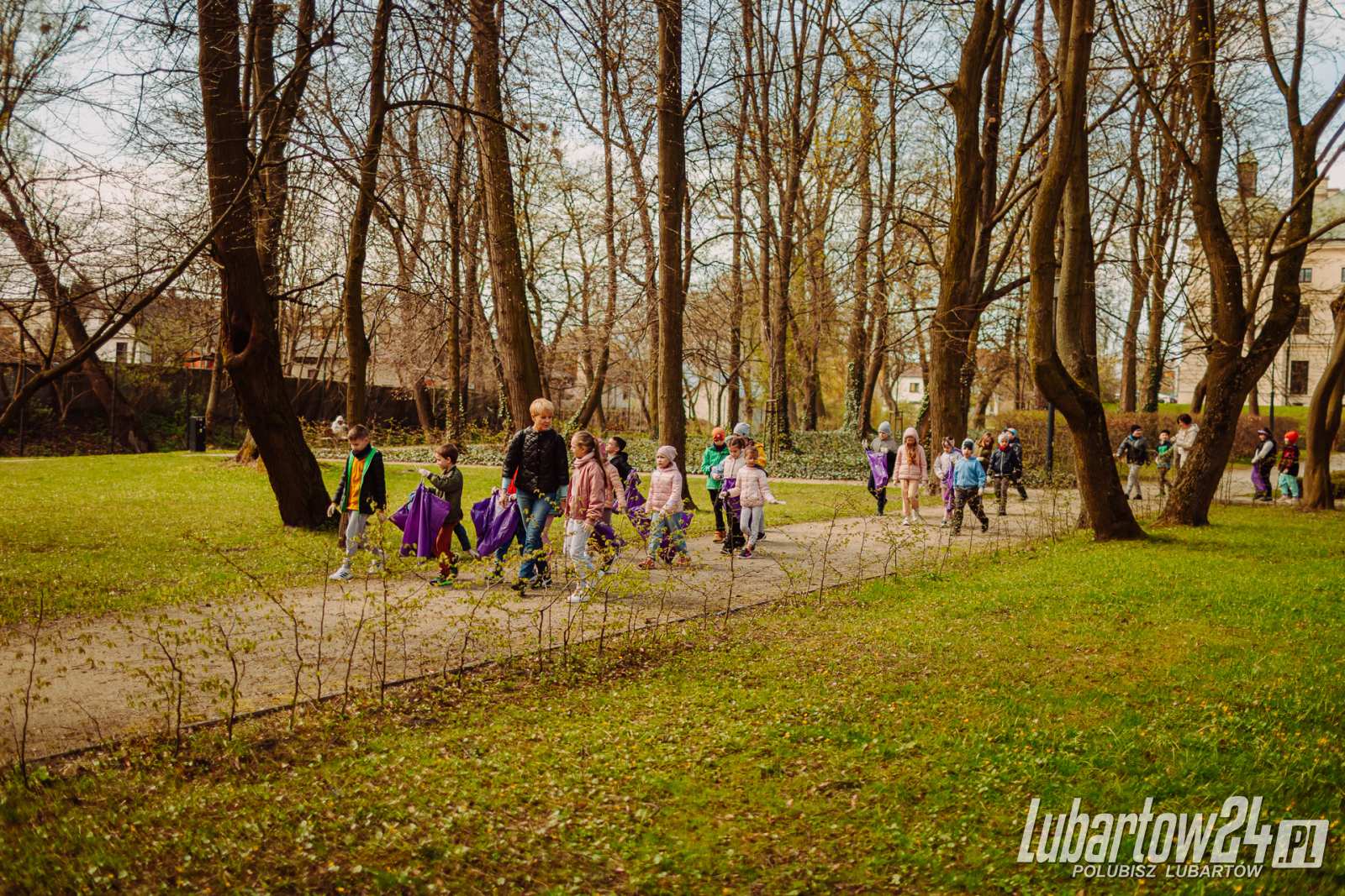 Sprzątanie świata