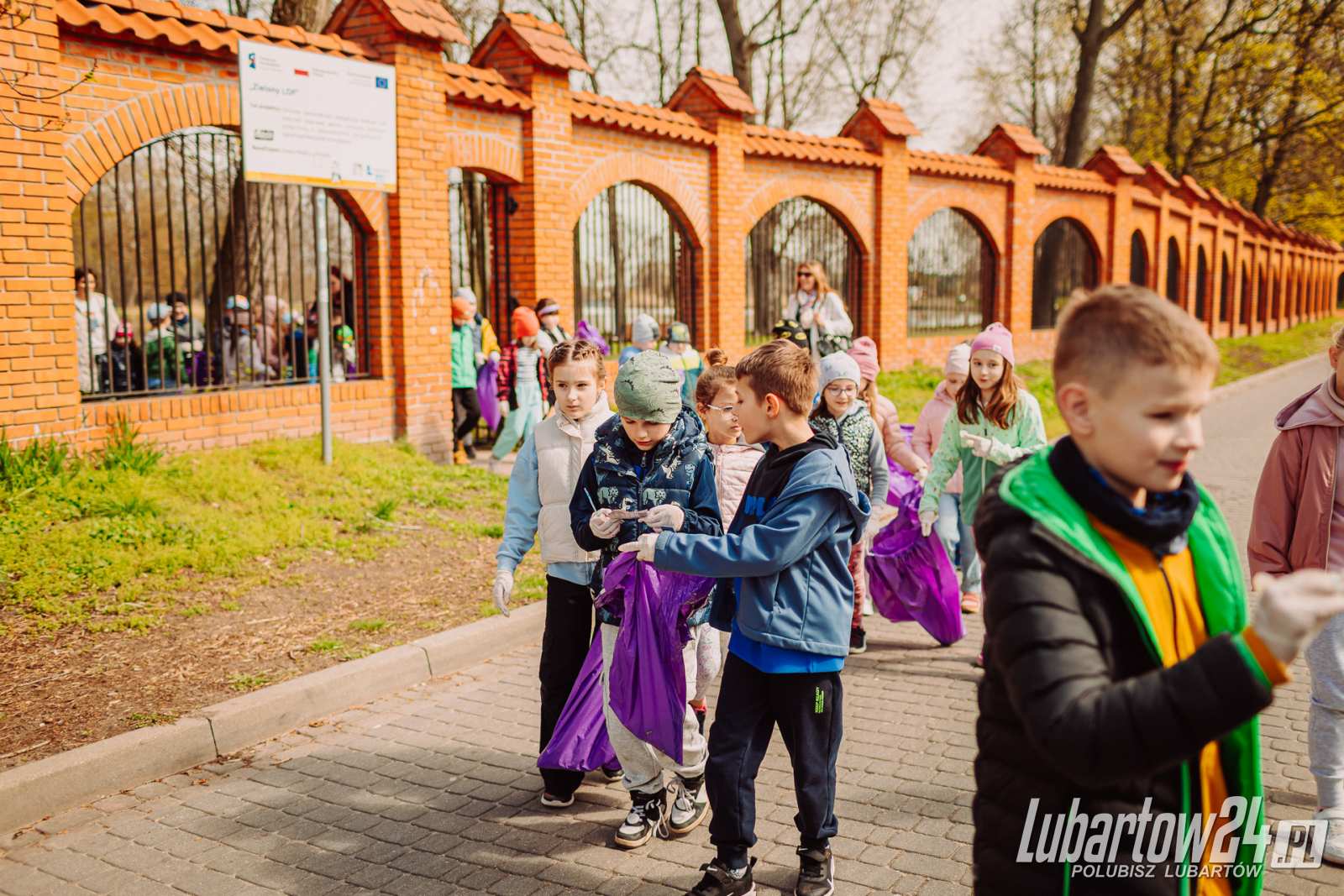 Sprzątanie świata