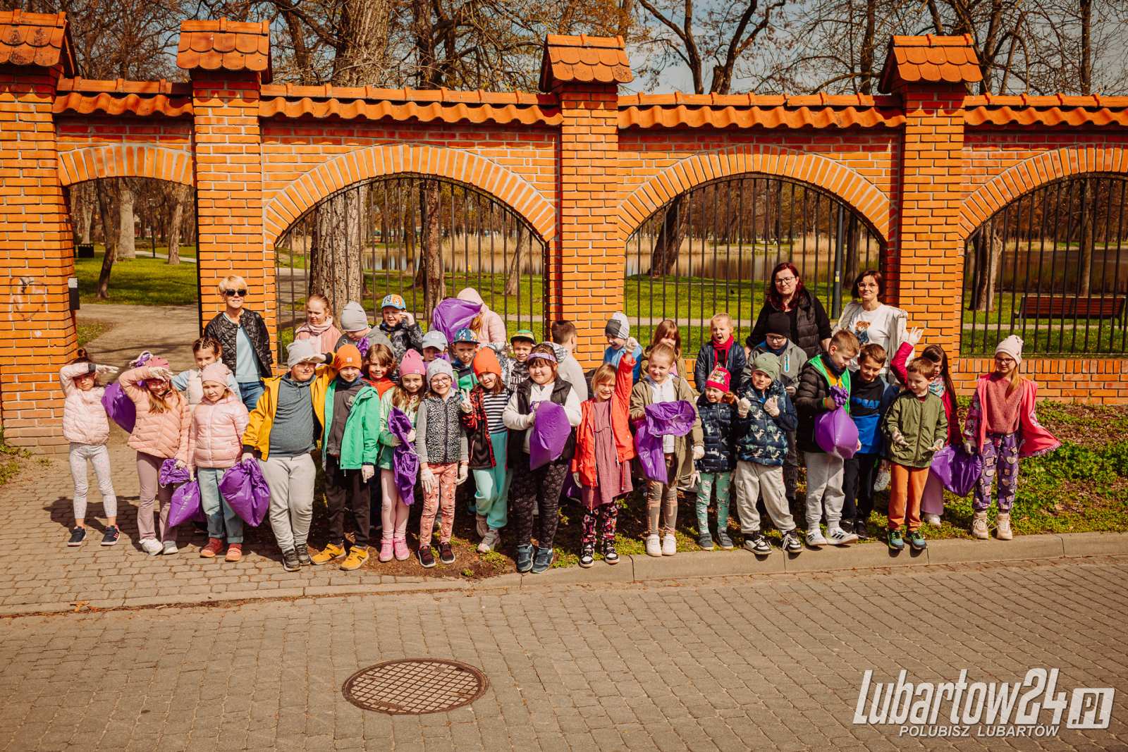 Sprzątanie świata