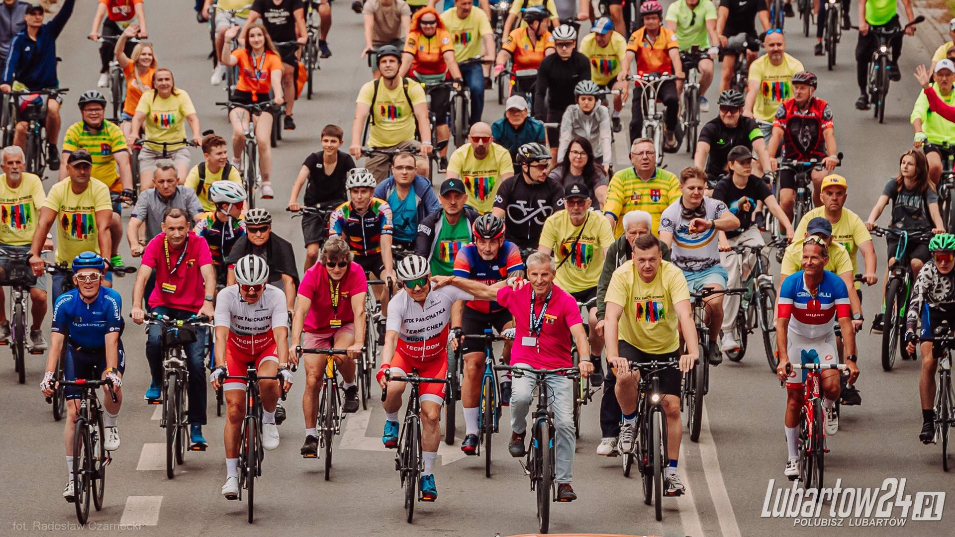 Święto Roweru 2025