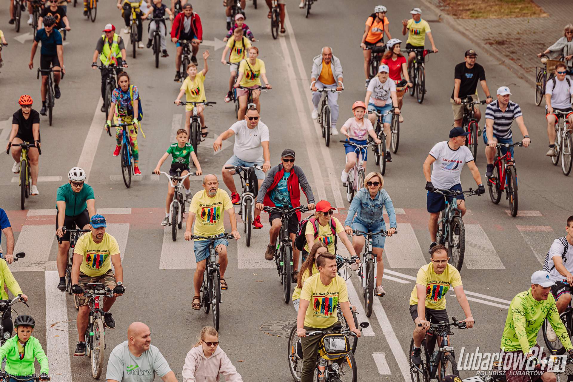 Święto Roweru 2025