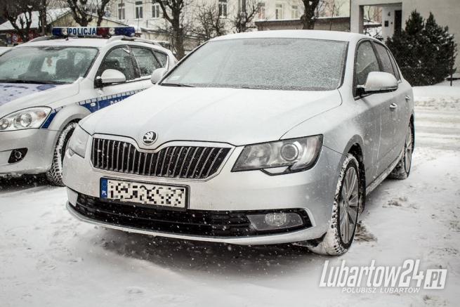 Nowe "sreberko" lubartowskich policjantów