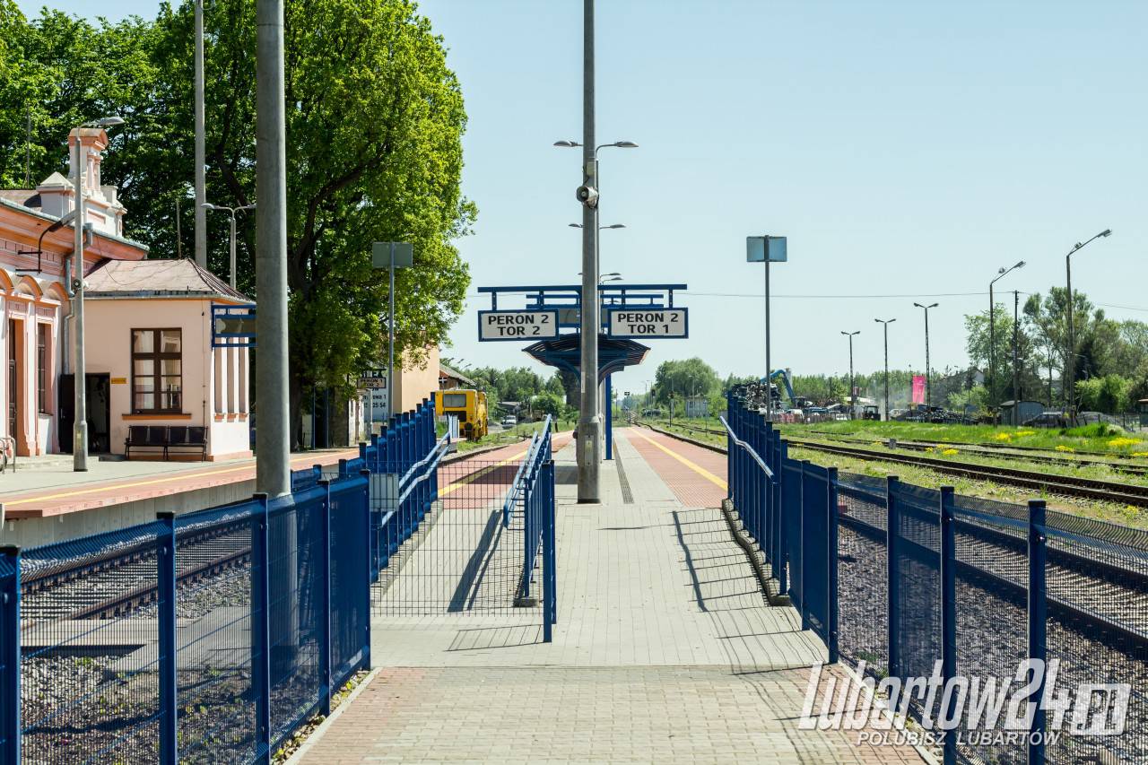 Stacja PKP