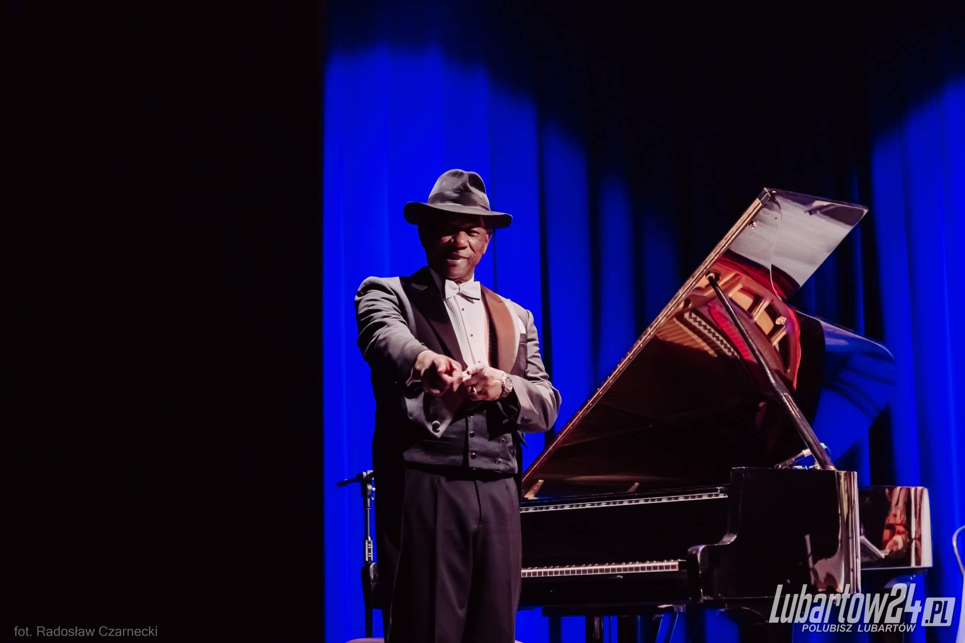 Stan Breckenridge i GLAM QUARTET