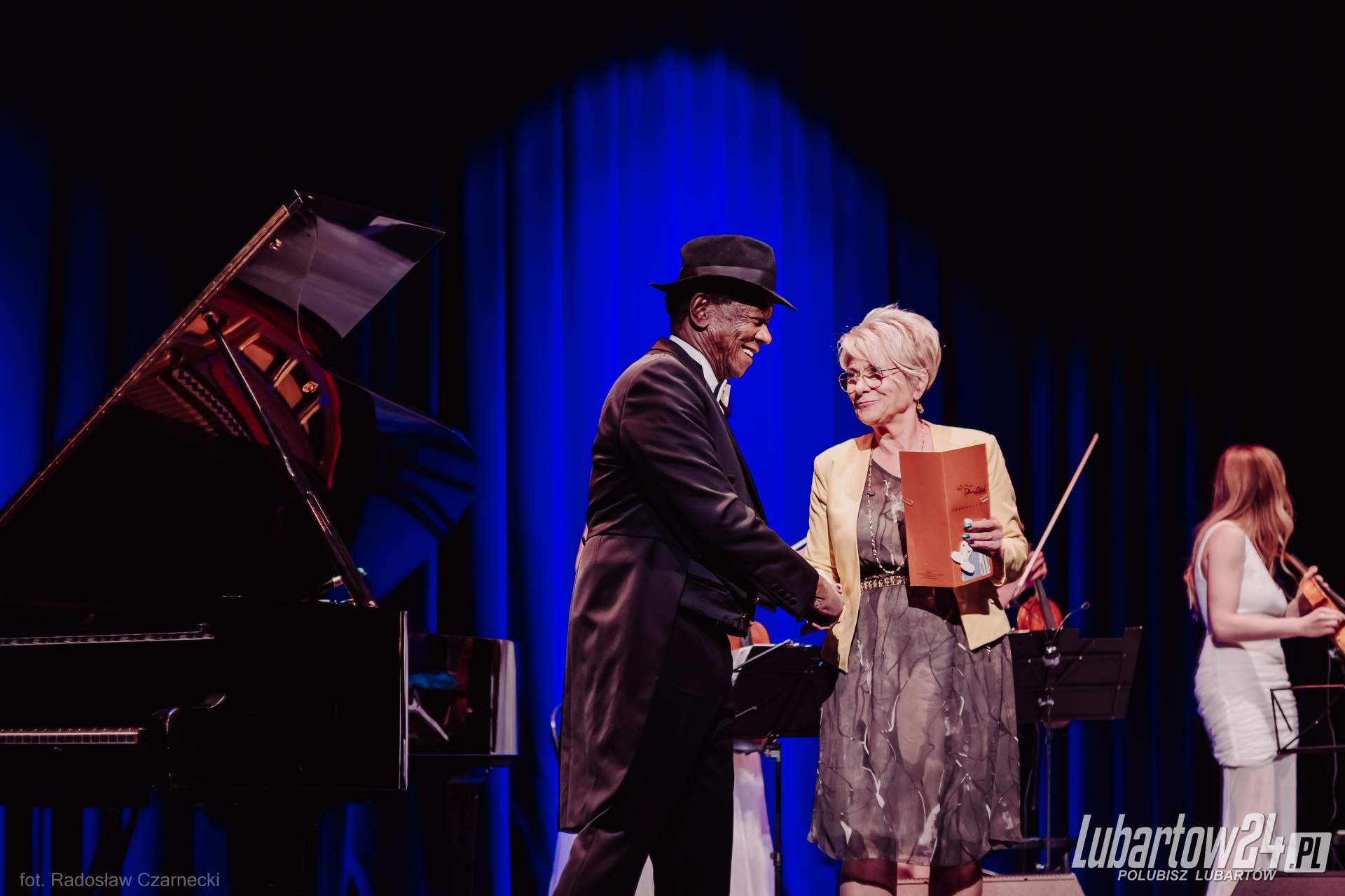 Stan Breckenridge i GLAM QUARTET