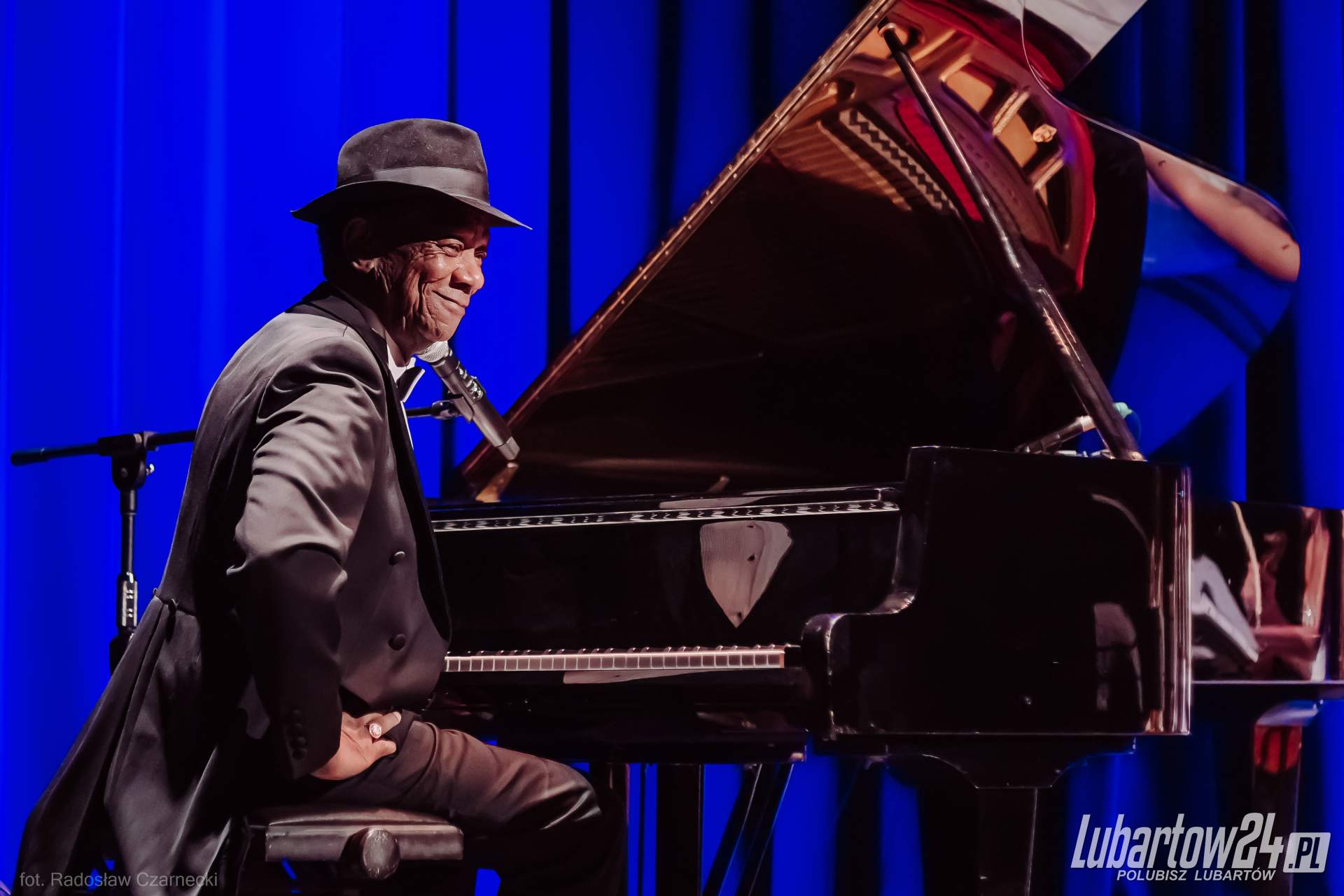 Stan Breckenridge i GLAM QUARTET