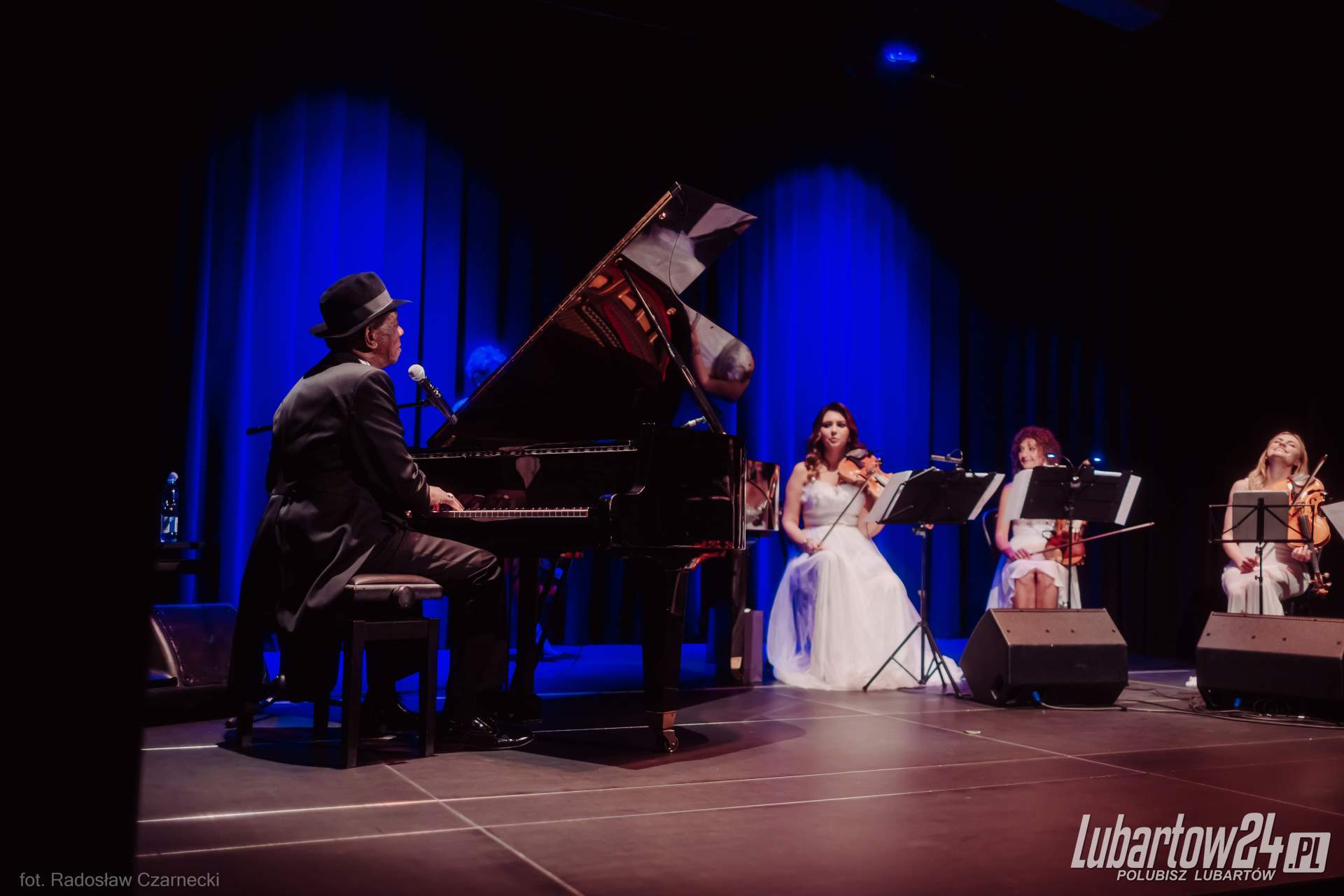 Stan Breckenridge i GLAM QUARTET
