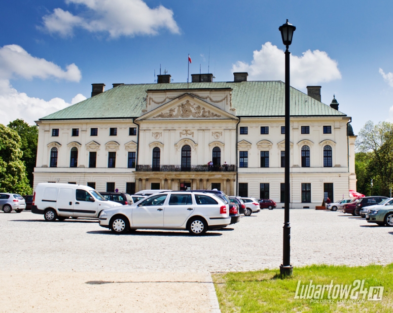 Pałac Sanguszków