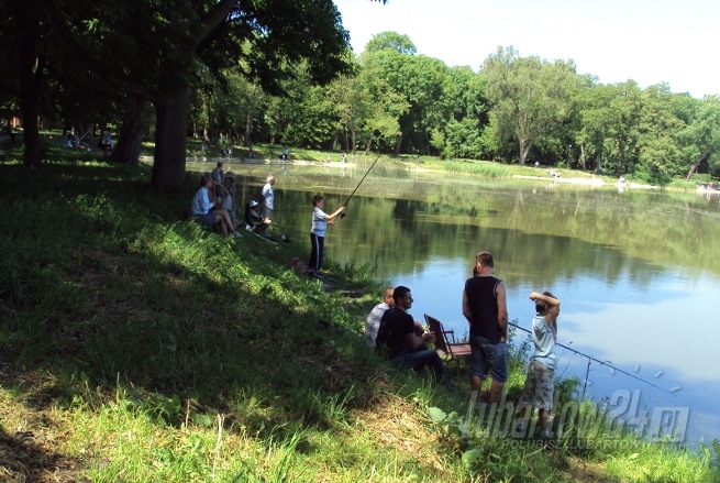 Piknik ekologiczno - wędkarski