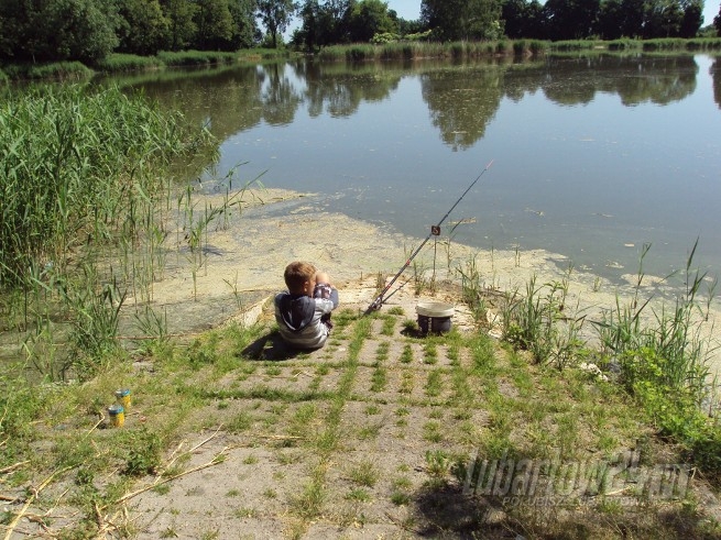 Piknik ekologiczno - wędkarski