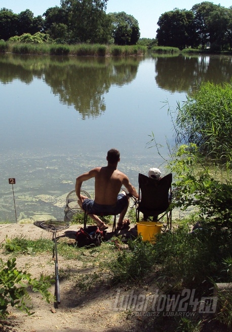 Piknik ekologiczno - wędkarski