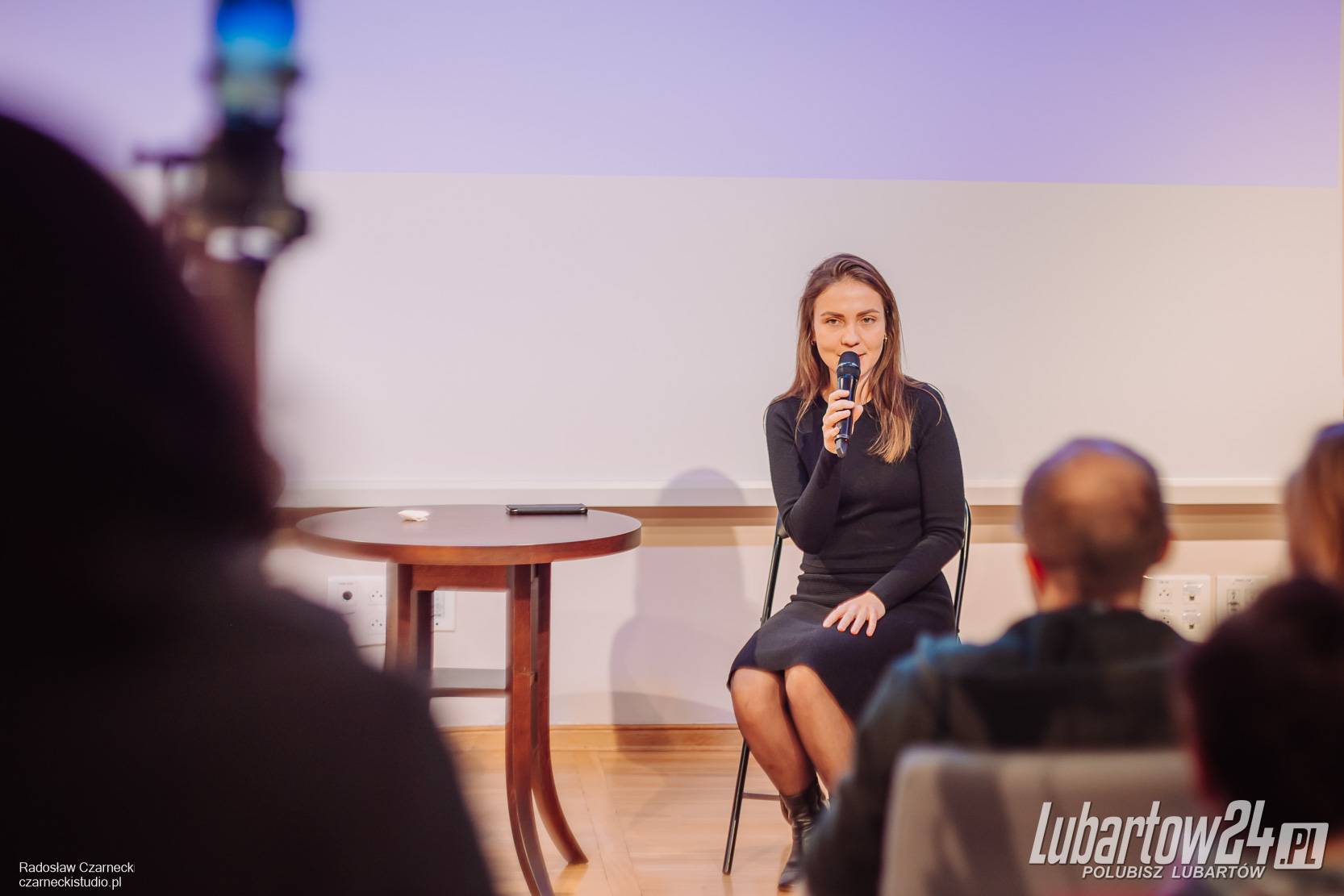Spotkanie ze Stefcią i Antonim